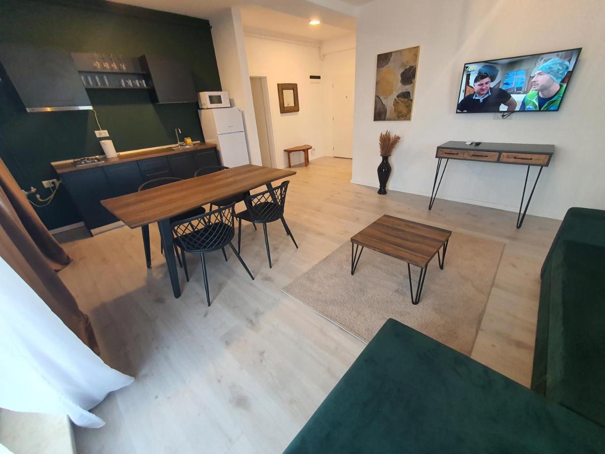 Grey Residence Apartments Tunari  Экстерьер фото