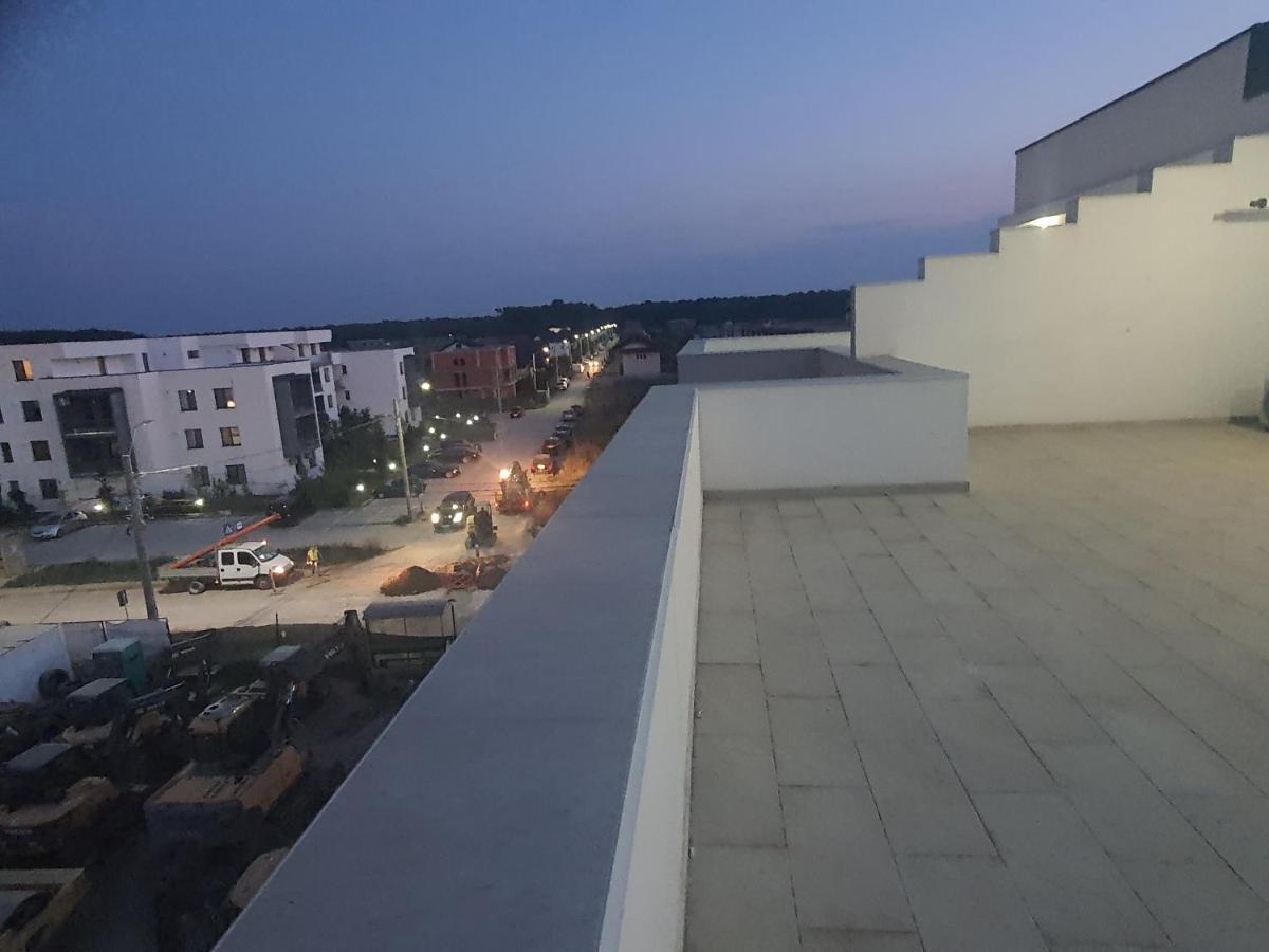 Grey Residence Apartments Tunari  Экстерьер фото